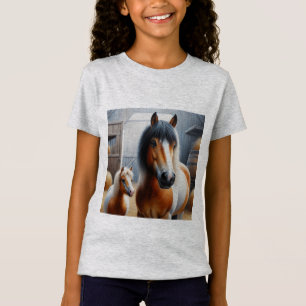Horse and Pony T-Shirt