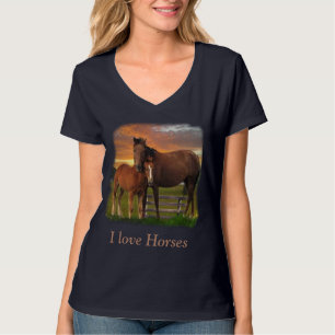 Horse and pony T-Shirt