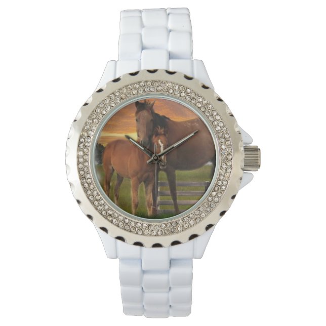 Horse and pony watch (Front)