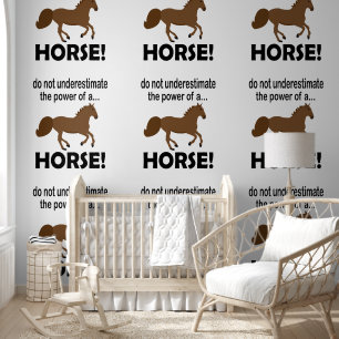 Horse Animal Cute Funny Horse Wallpaper