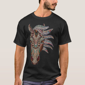 horse  animals bibi blocksberg  T-Shirt