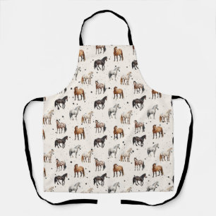 Horse Apron