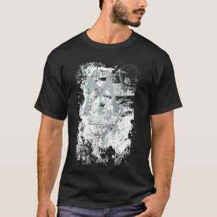 Horse arabian andalusian T-Shirt