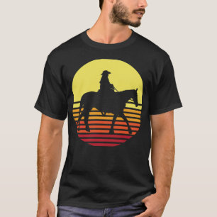 Horse arabian gallop  T-Shirt