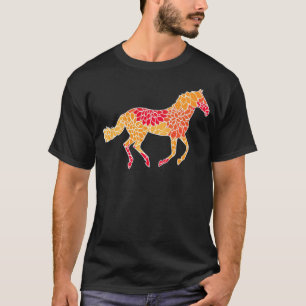 Horse arabian horse T-Shirt