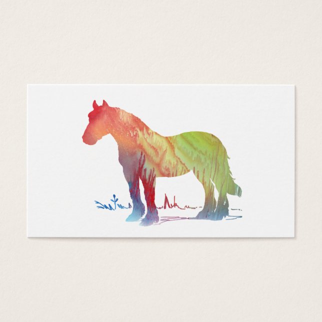 Horse art (Front)