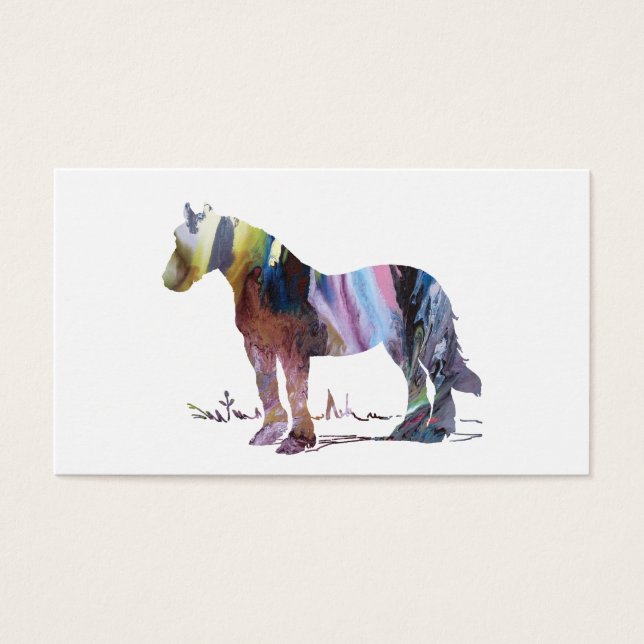 Horse art (Front)