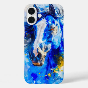 Horse Art Phone Case