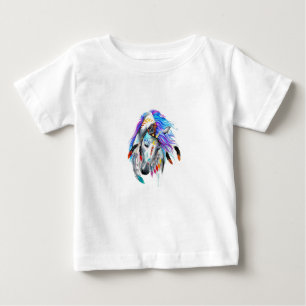 Horse Art T-Shirt