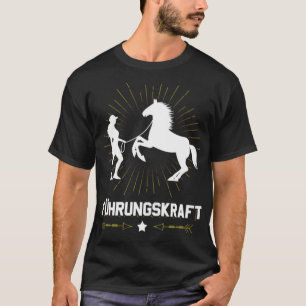 Horse artsy martinshof T-Shirt