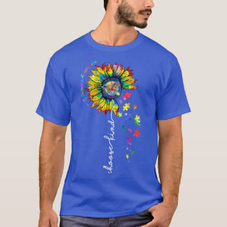 Horse Autism Shirt Choose Kind Autism Awareness Ho