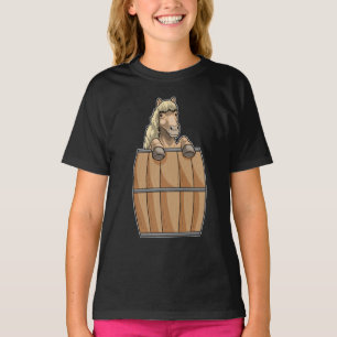 Horse Barrel T-Shirt