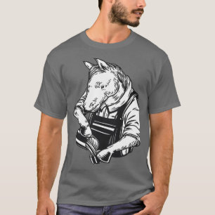 Horse Barsita T-Shirt