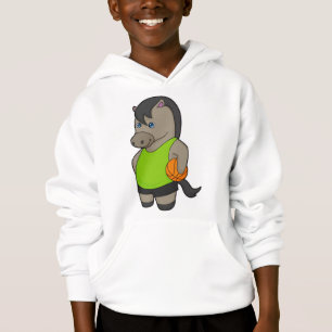 Horse Basketball player Basketball