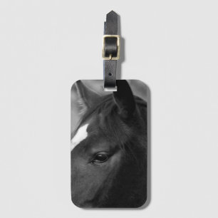 Horse bc ltcnm luggage tag