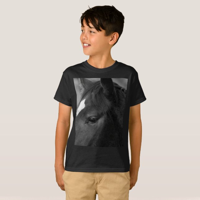 Horse bccnm T-Shirt (Front Full)