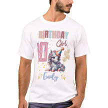 Horse Birthday Girl Equestrian Party Design