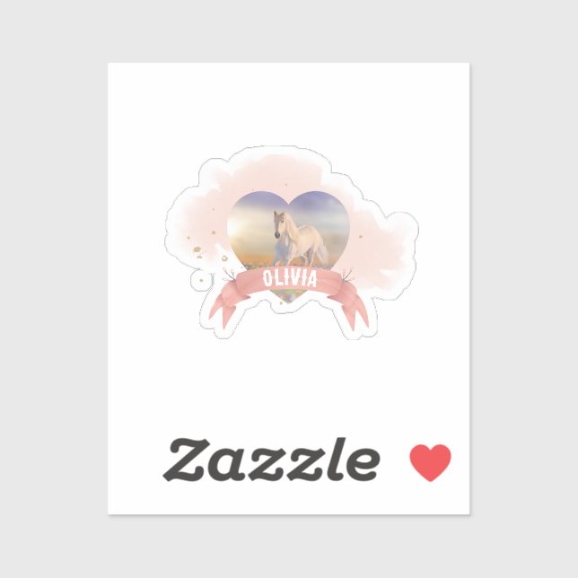 Horse Birthday Party (Sheet)