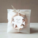 Horse Birthday Thank You Treat Labels<br><div class="desc">Horse theme Kid's Birthday Collection</div>