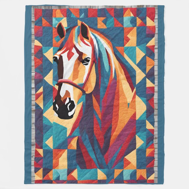Horse Blanket (Front)