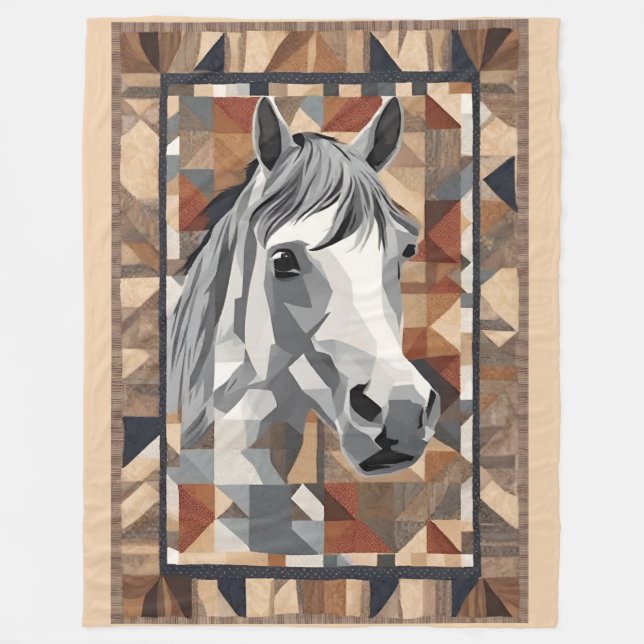 Horse Blanket (Front)