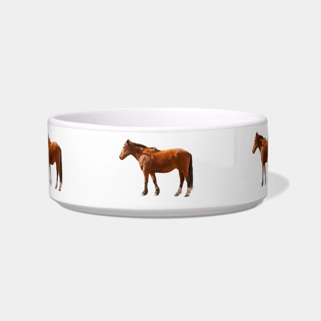 HORSE BOWL (Front)