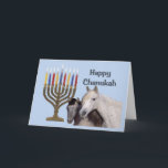 Horse Buddies Chanukah Card<br><div class="desc">Remembering family and friends during the Chanukah season is a wonderful way to keep in touch with the people you love and care about. I these horse horse chanukah cards with love care and I am created old birds who will be delighted to receive them. You from the key the...</div>