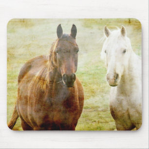 Horse Buddies Mouse Mat