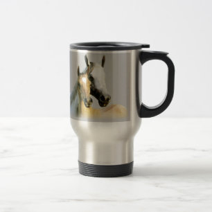 Horse Buddies Travel Mug