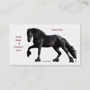 Horse Business Cards