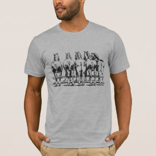 Horse Butts T-Shirt