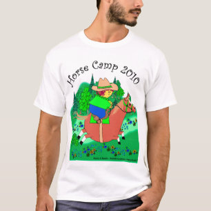 Horse Camp T-Shirt