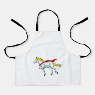 Horse Cape Apron