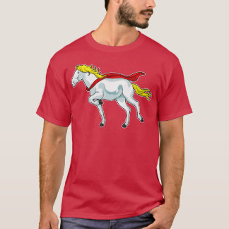 Horse Cape T-Shirt