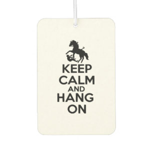 Horse Car Air Freshener