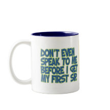 Horse Cartoon coffee mug