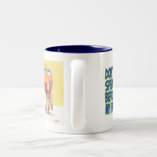 Horse Cartoon coffee mug