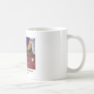 Horse Cartoon Gifts Tees & Collectibles Coffee Mug