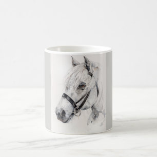 Horse Ceramic Mug