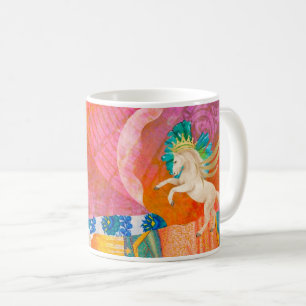 Horse Ceramic Mug