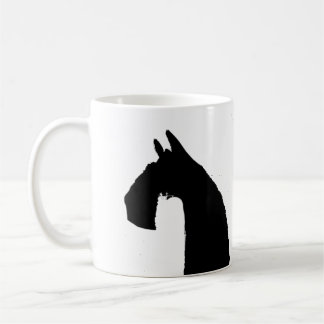 Horse Challenge Coffee Mug