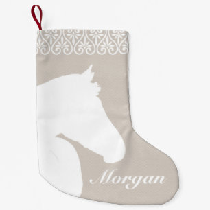Horse Christmas Stocking