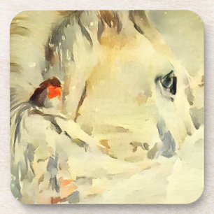 Horse coasters Set of 6