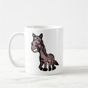 Horse Coffee Mug
