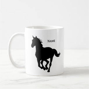 Horse Coffee Mug   Cowboy/Cowgirl Coffee Mug   