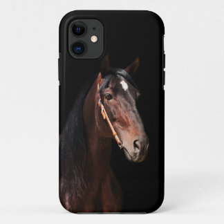 horse collection. Andalusian OtterBox iPhone Case