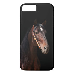 horse collection. Andalusian OtterBox iPhone Case