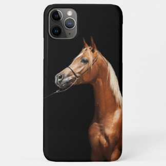 horse collection. arabian red OtterBox iPhone case