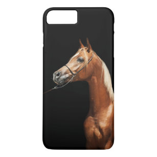 horse collection. arabian red OtterBox iPhone case