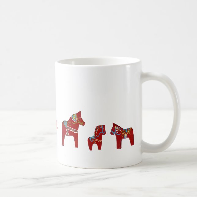 Horse Collectors Mug (Right)